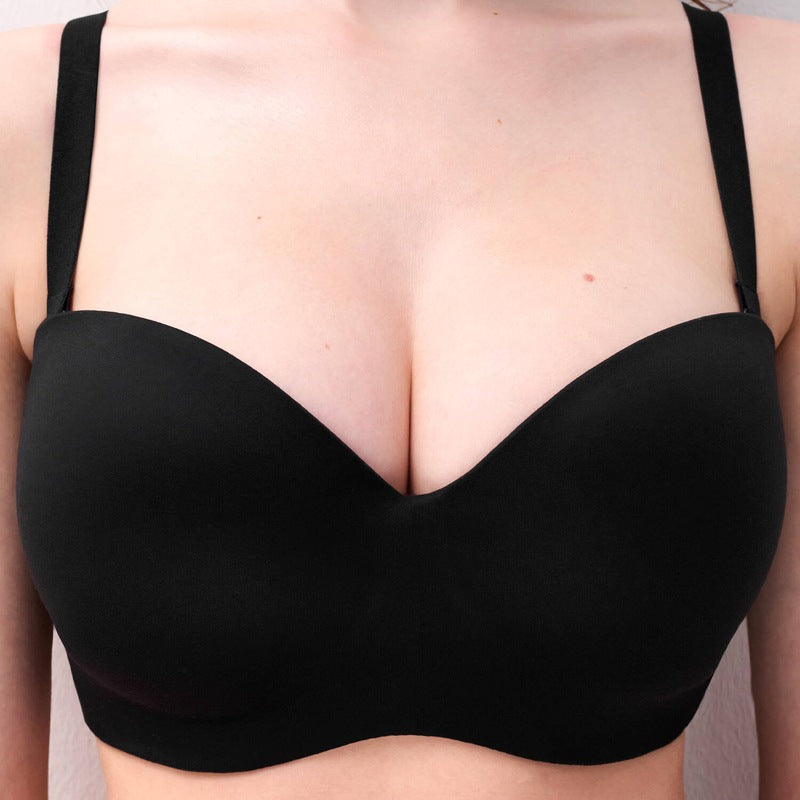 Sutiã bandeau com bojo Easy Feel Norah