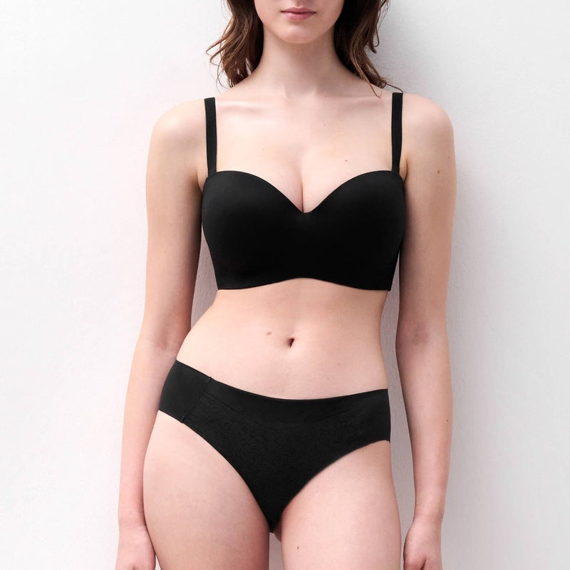 Sutiã bandeau com bojo Easy Feel Norah