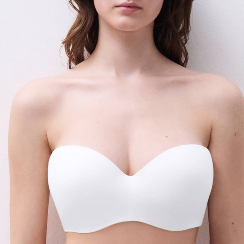 Sutiã bandeau com bojo Easy Feel Norah