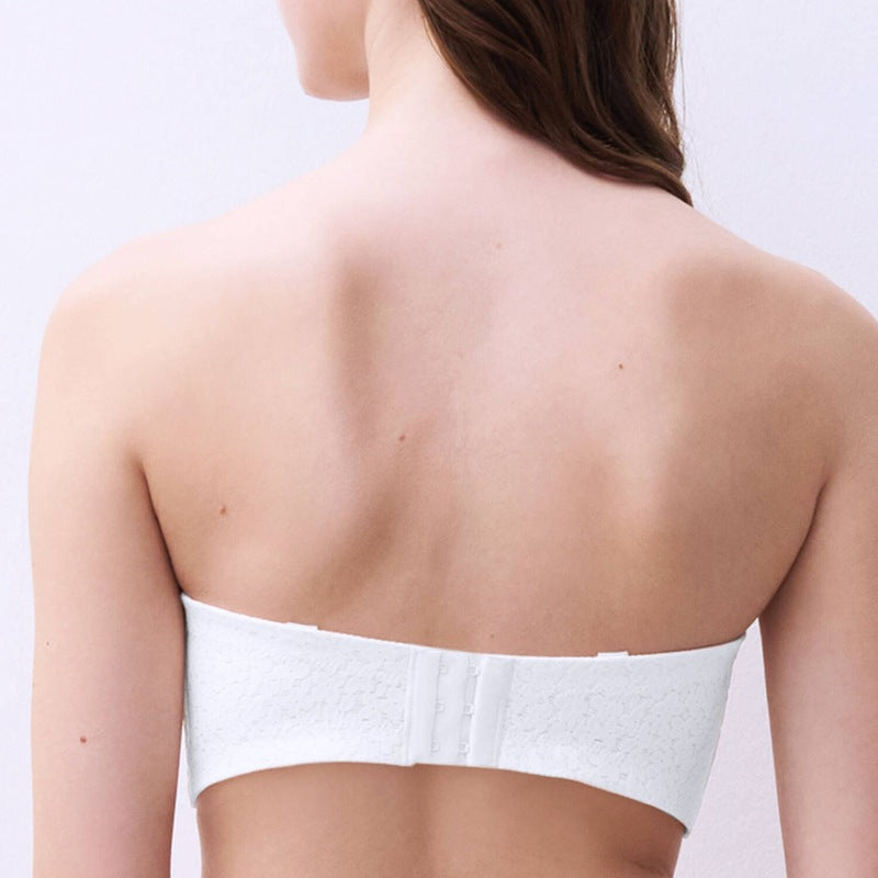 Sutiã bandeau com bojo Easy Feel Norah