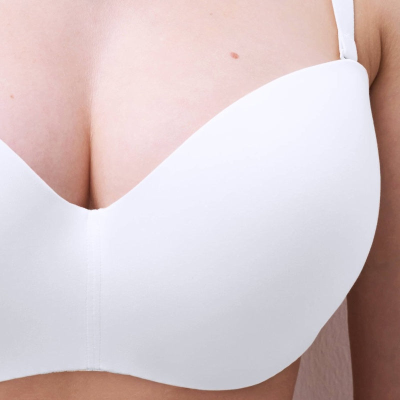 Sutiã bandeau com bojo Easy Feel Norah