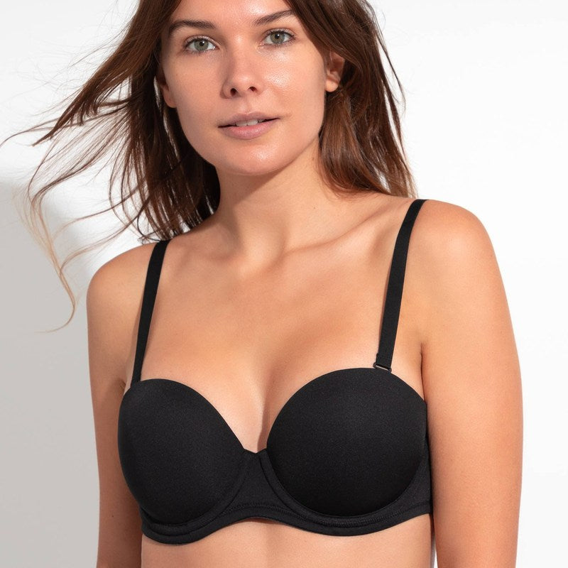 Sutiã bandeau Red Carpet