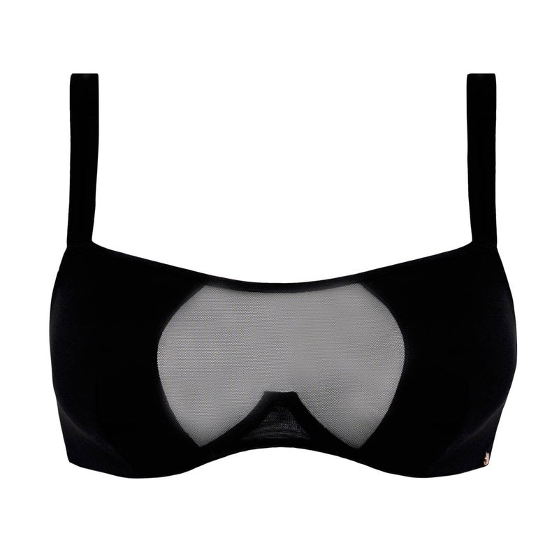 Sutiã bandeau Swerve