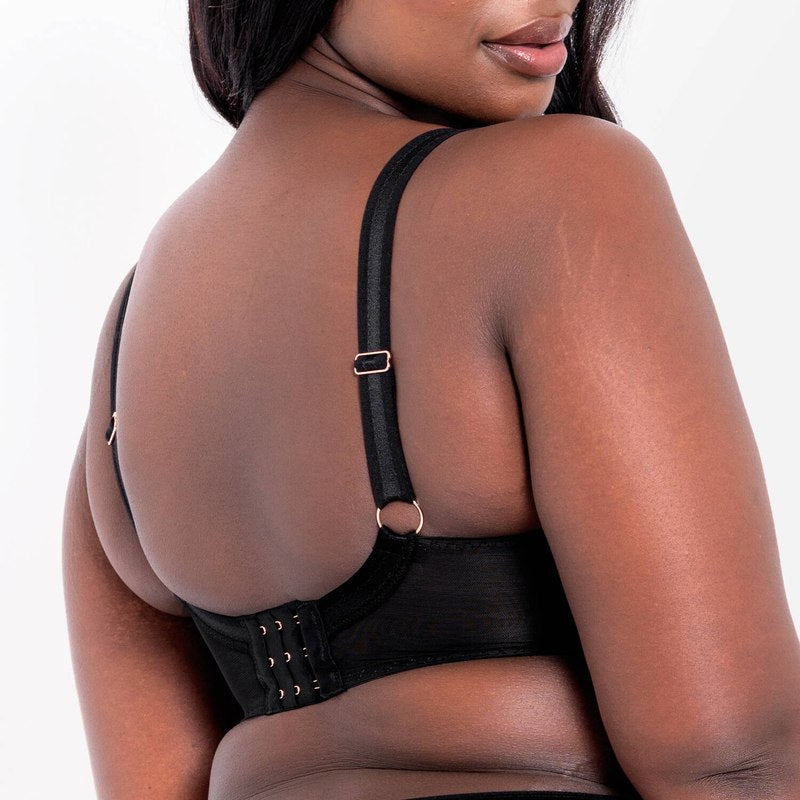 Sutiã bandeau Swerve