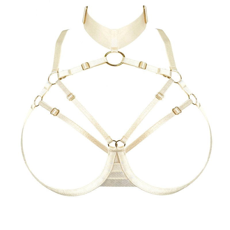 Sutiã Ouvert New Signature Creme