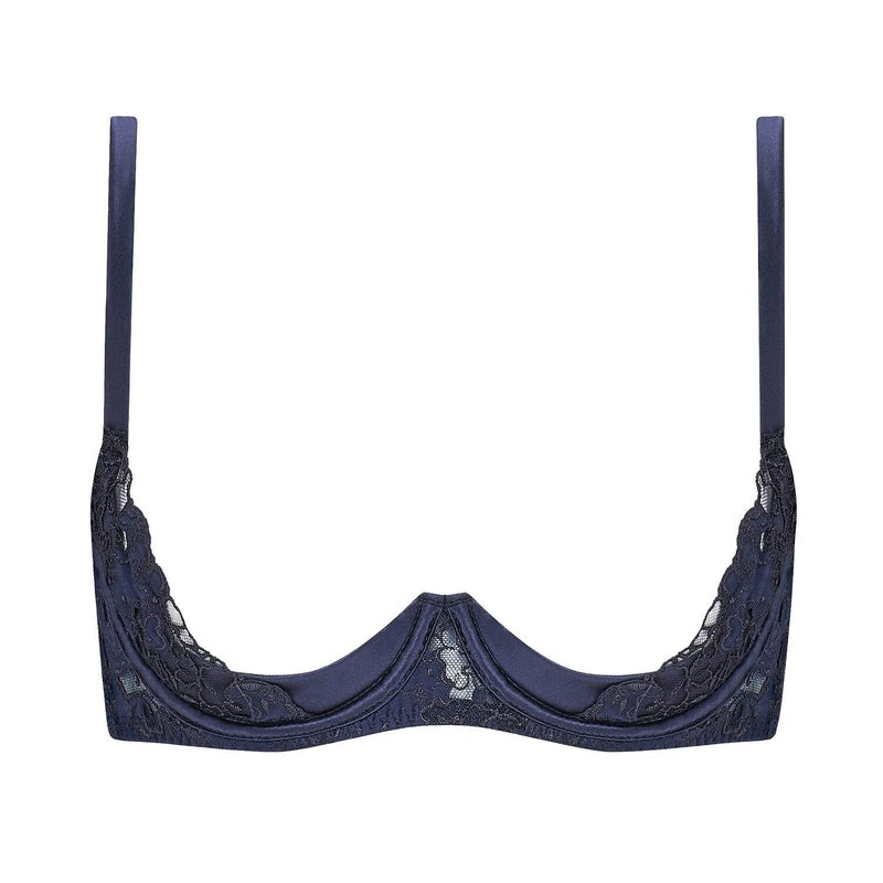 Sutiã aberto Arella Indigo