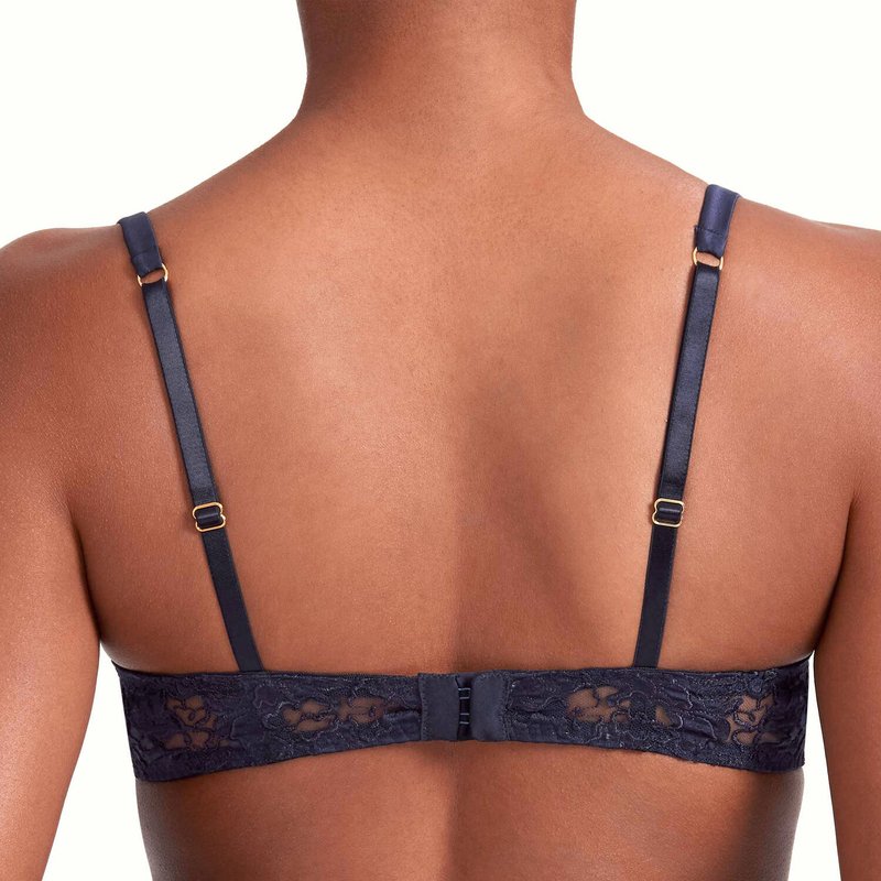 Sutiã aberto Arella Indigo