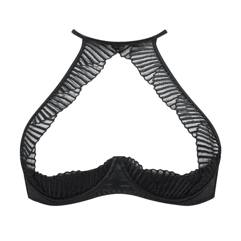 Sutiã Bustier aberto Athena
