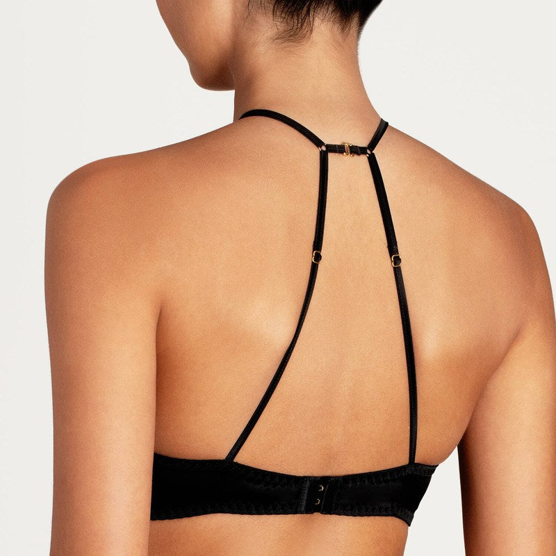 Sutiã Bustier aberto Athena