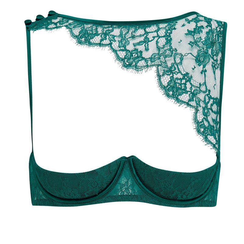 Sutiã de Renda ouvert Nilima Teal