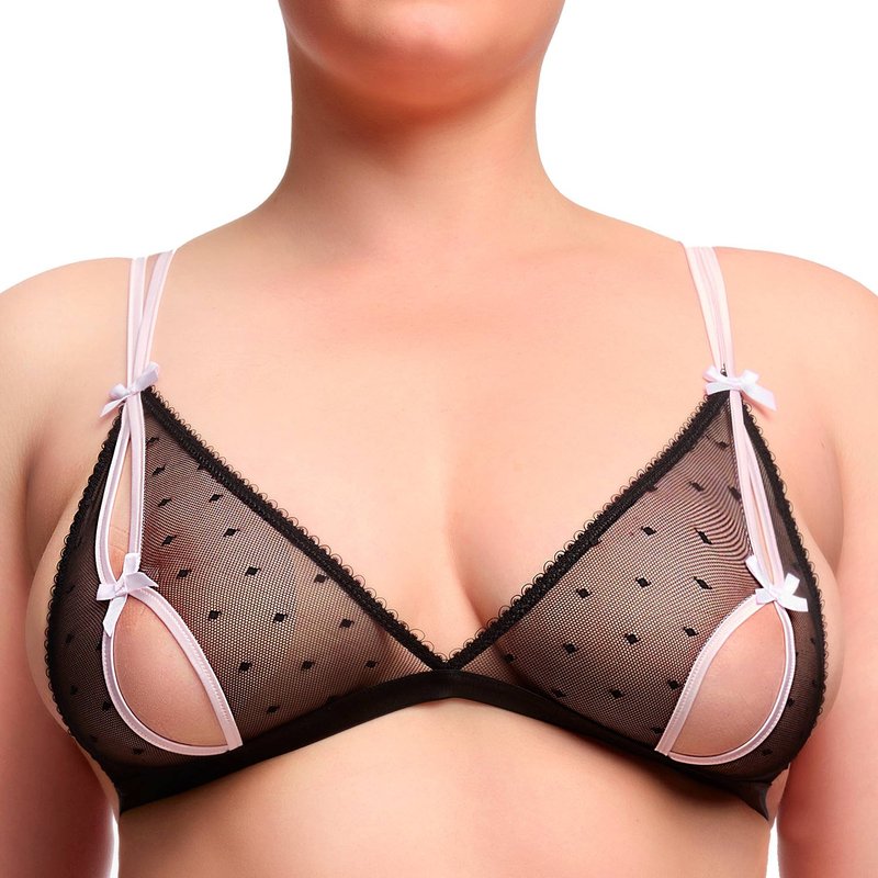 Sutiã Triangular Ouvert Von Follies Sensual