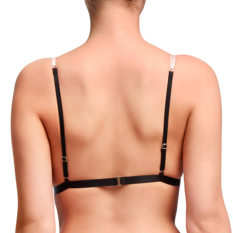 Sutiã Triangular Ouvert Von Follies Sensual