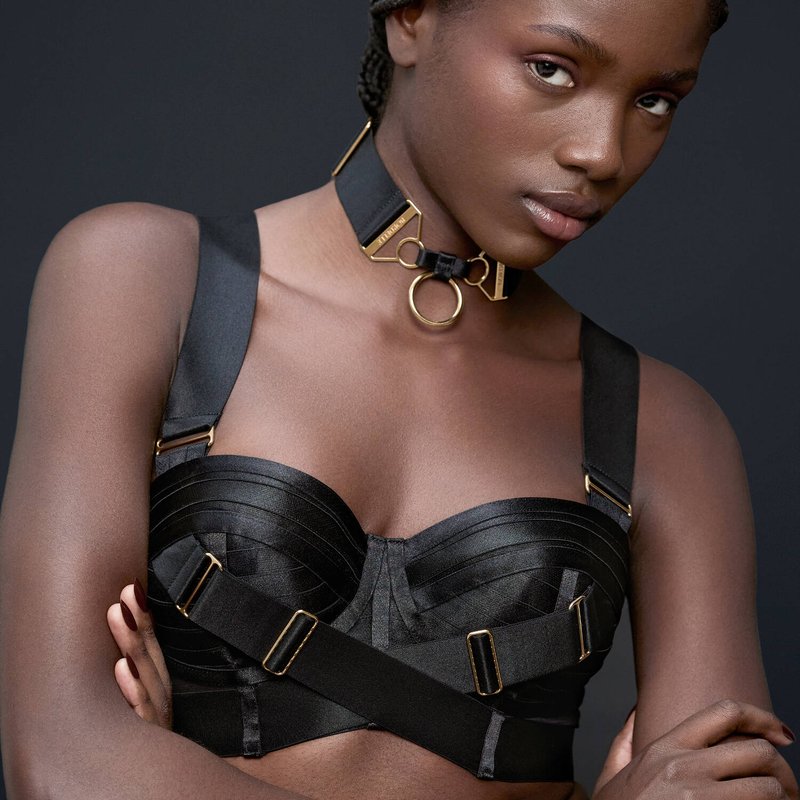 Sutiã Bustier New Signature