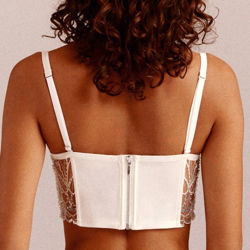Sutiã Bustier Paradis Off