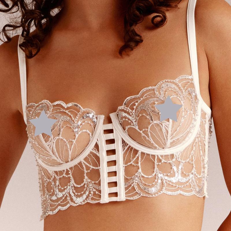Sutiã Bustier Paradis Off