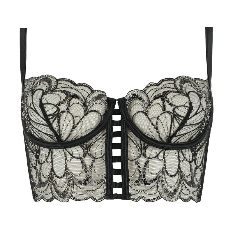 Sutiã Bustier Paradis