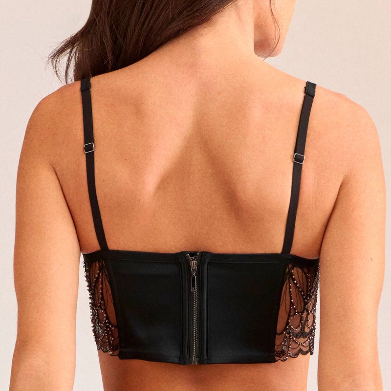 Sutiã Bustier Paradis