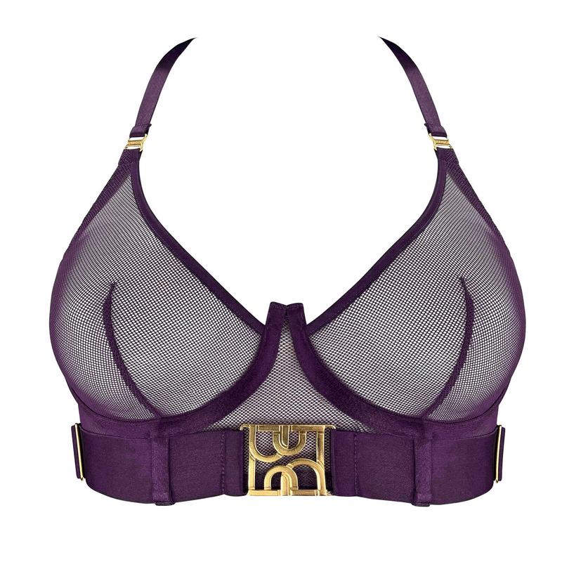 Sutiã Bustier Nara Profundo