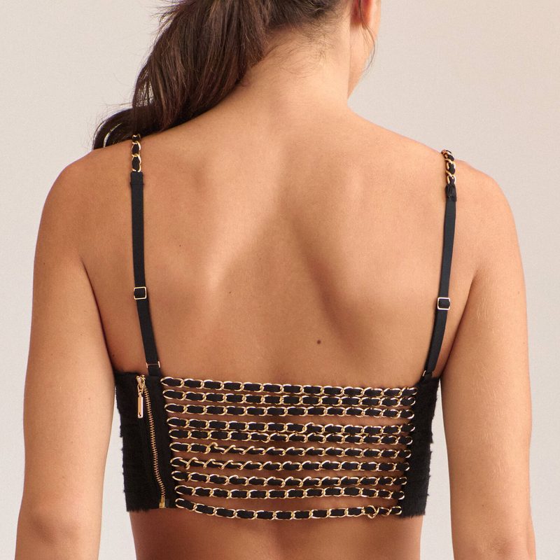 Sutiã Corset Blake
