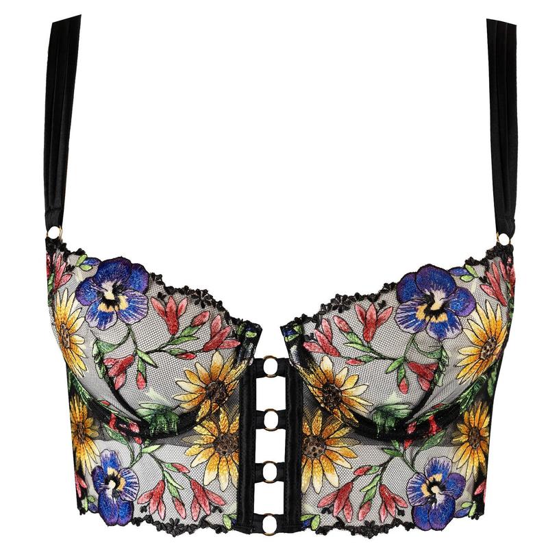 Sutiã Bustier Giverni