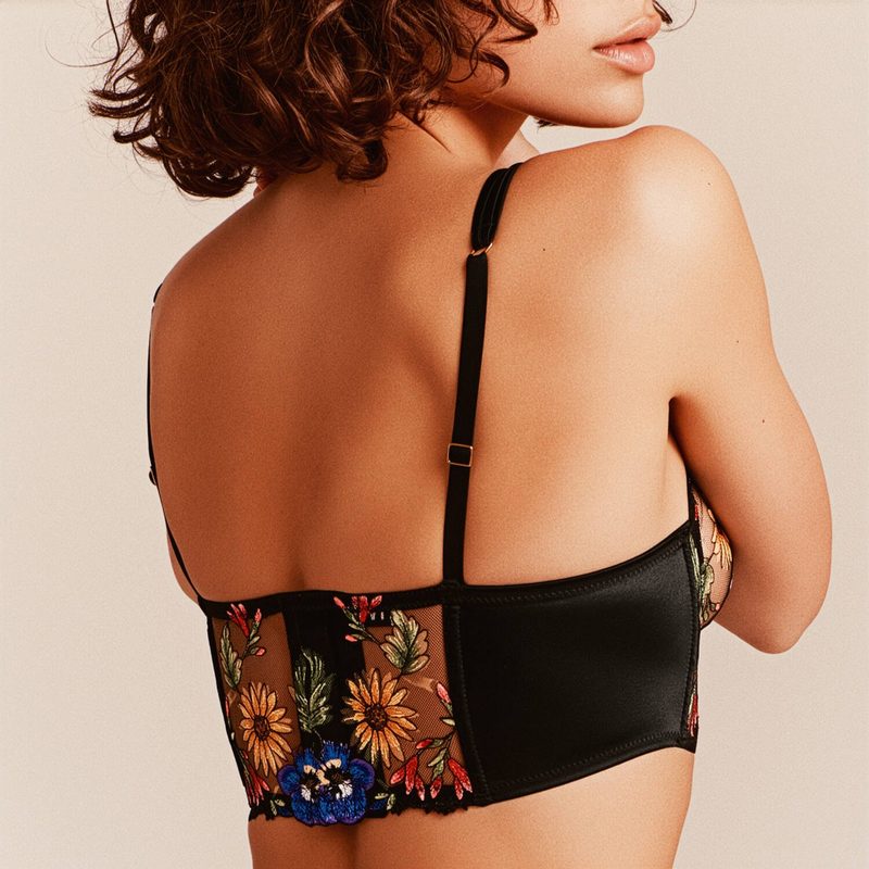 Sutiã Bustier Giverni