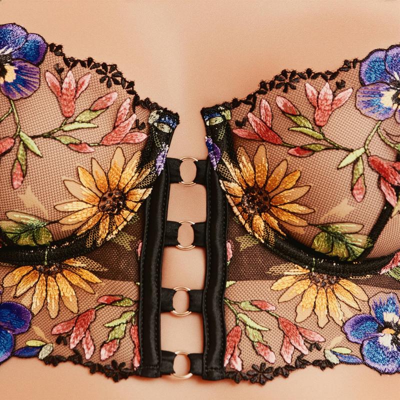 Sutiã Bustier Giverni