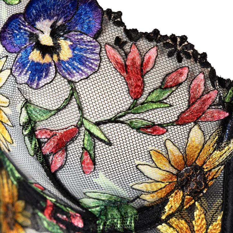 Sutiã Bustier Giverni