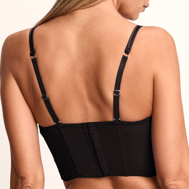 Sutiã Bustier Una Giornata em Bolonha
