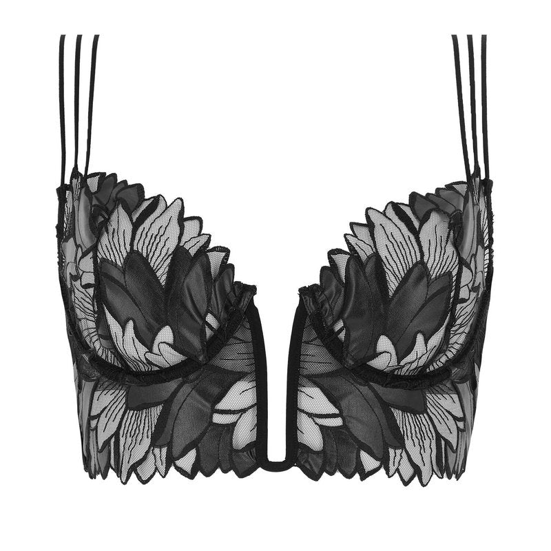 Sutiã Bustier Moonflower