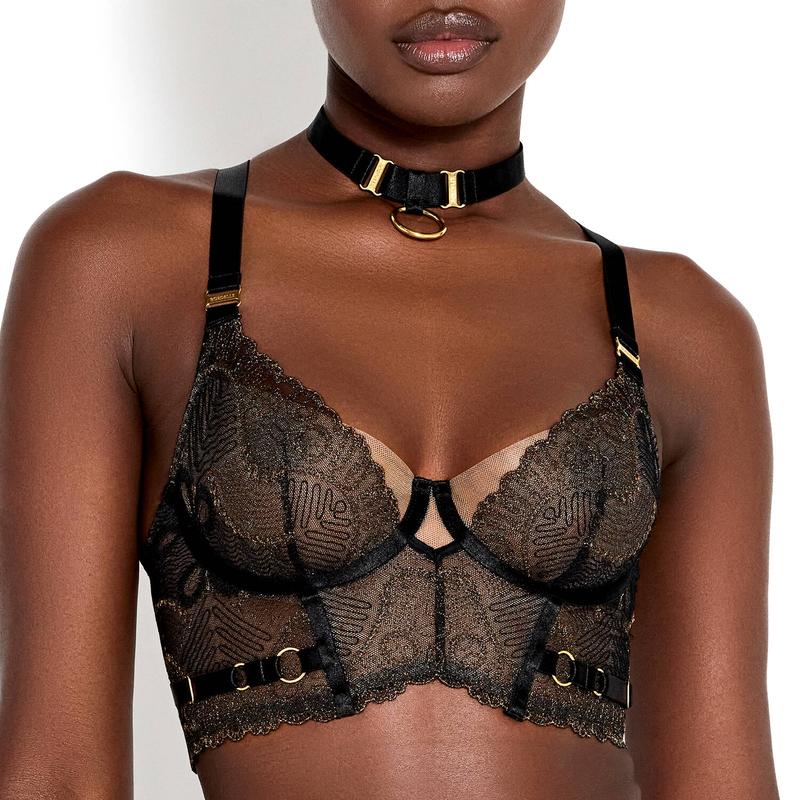 Sutiã Bustier Tierra