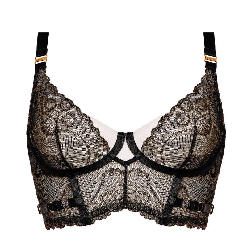 Sutiã Bustier Tierra