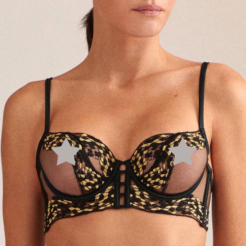Sutiã Bustier Aaron