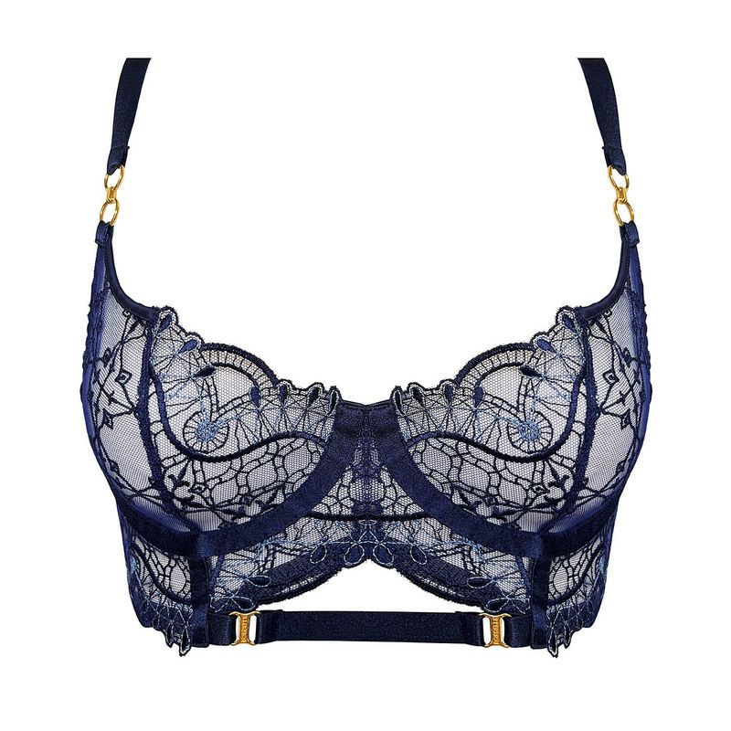 Sutiã Bustier Mari Marinho