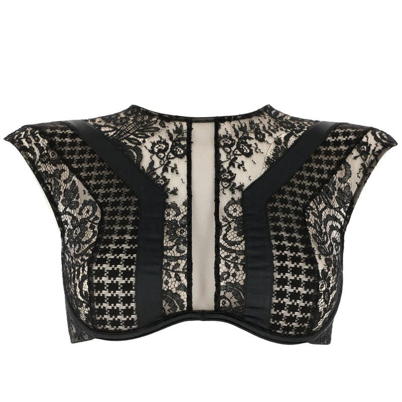 Sutiã Corset de Renda Macy