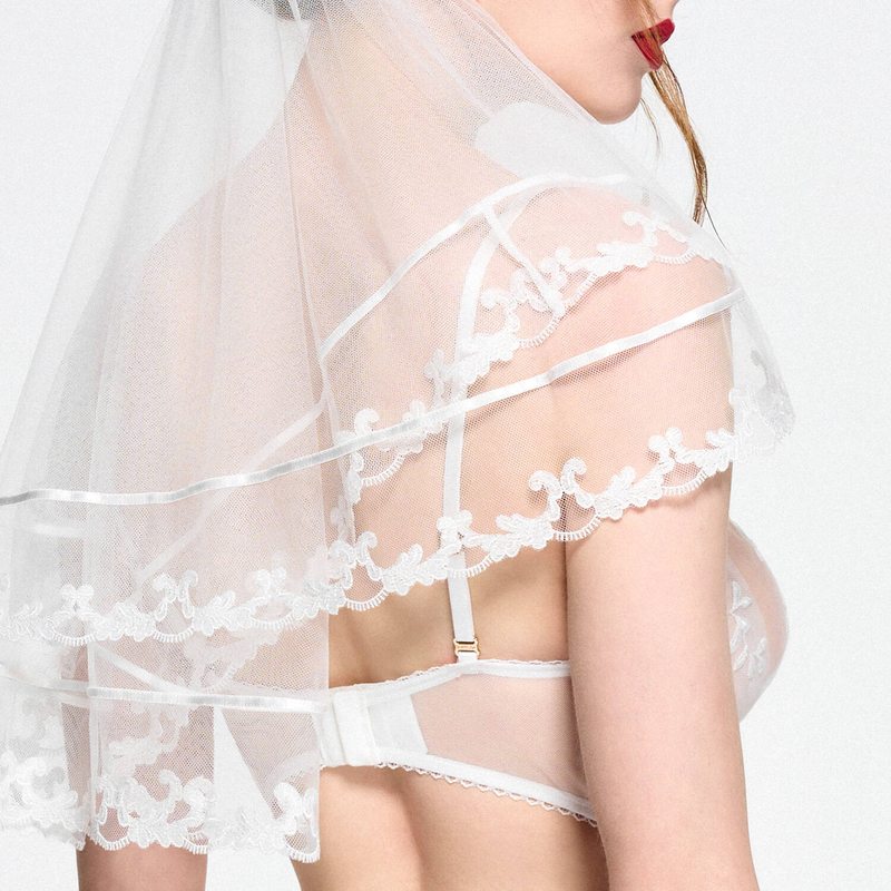 Sutiã Deusa Bustier Perla