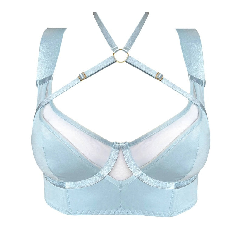 Sutiã Bustier Vero Pó