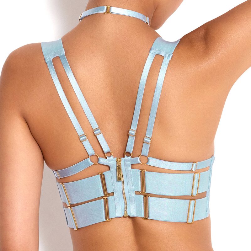 Sutiã Bustier Vero Pó