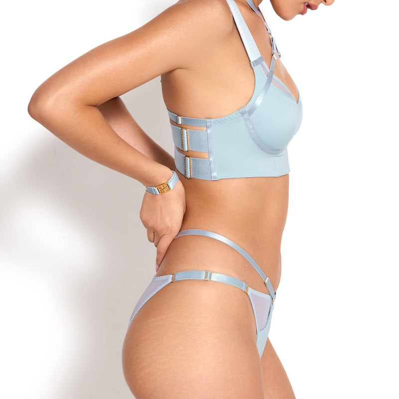 Sutiã Bustier Vero Pó