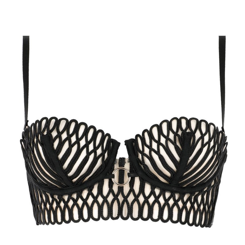 Sutiã Bustier Jazz
