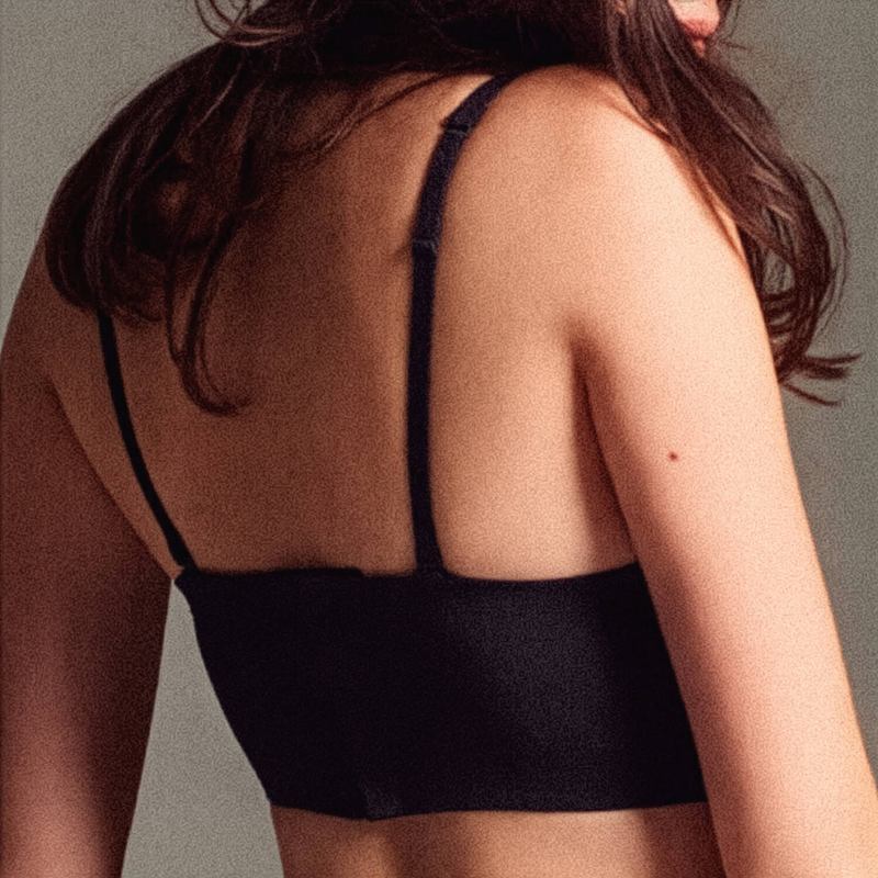 Sutiã Bustier Kimbaku
