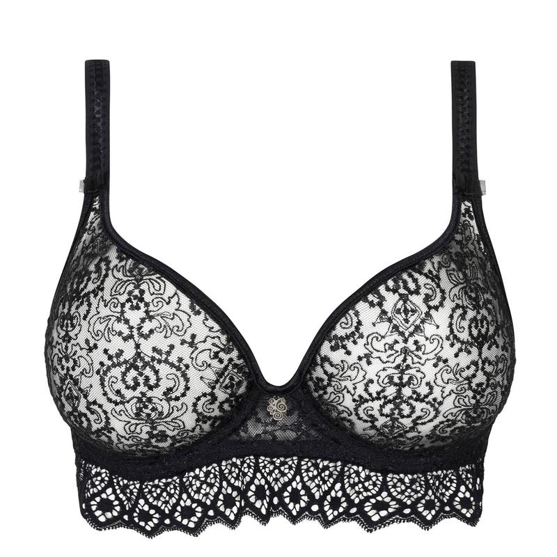 Sutiã Bustier Cassiopée