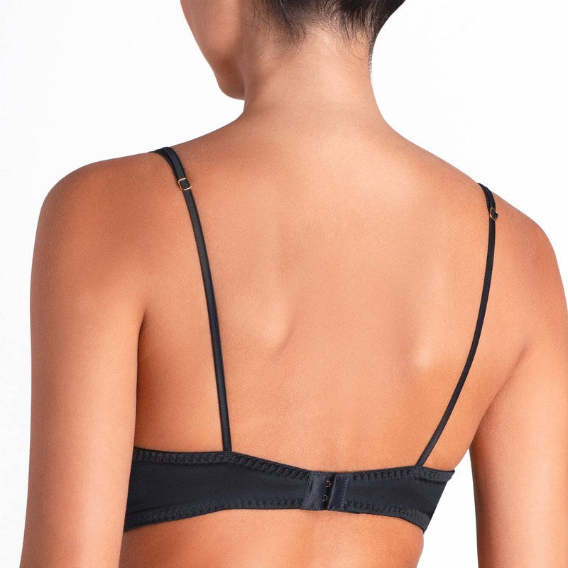 Sutiã Corset de Renda Hera