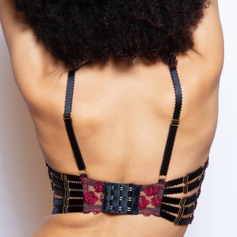 Sutiã Bustier Sheree