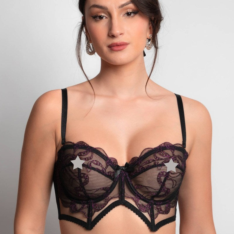 Sutiã Bustier Louella