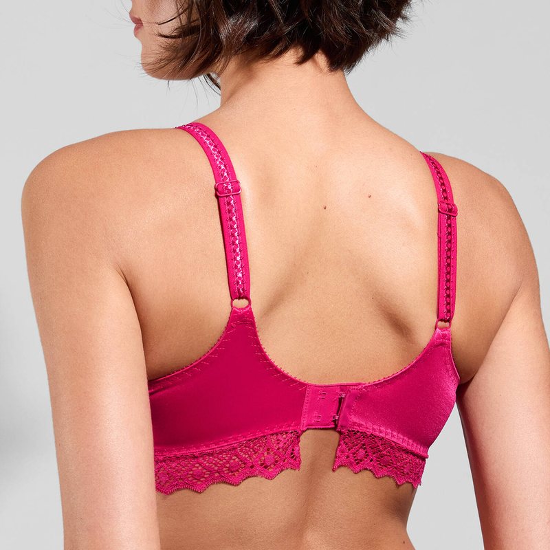 Sutiã Batom Bustier Cassiopée
