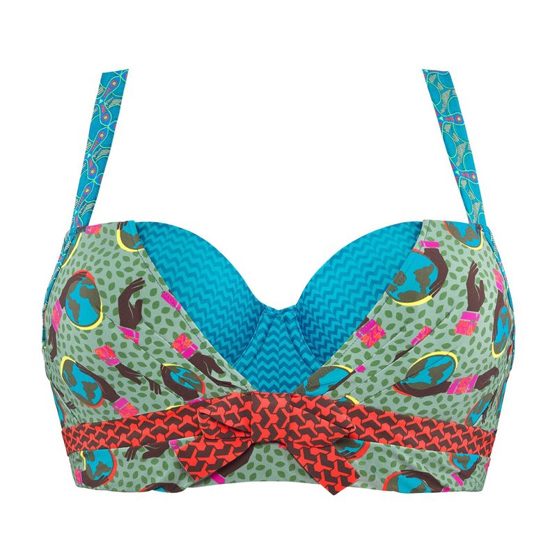 Sutiã Bustier GaiaVerde