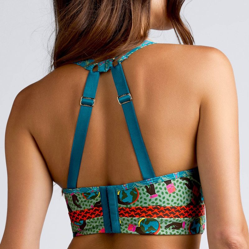 Sutiã Bustier GaiaVerde