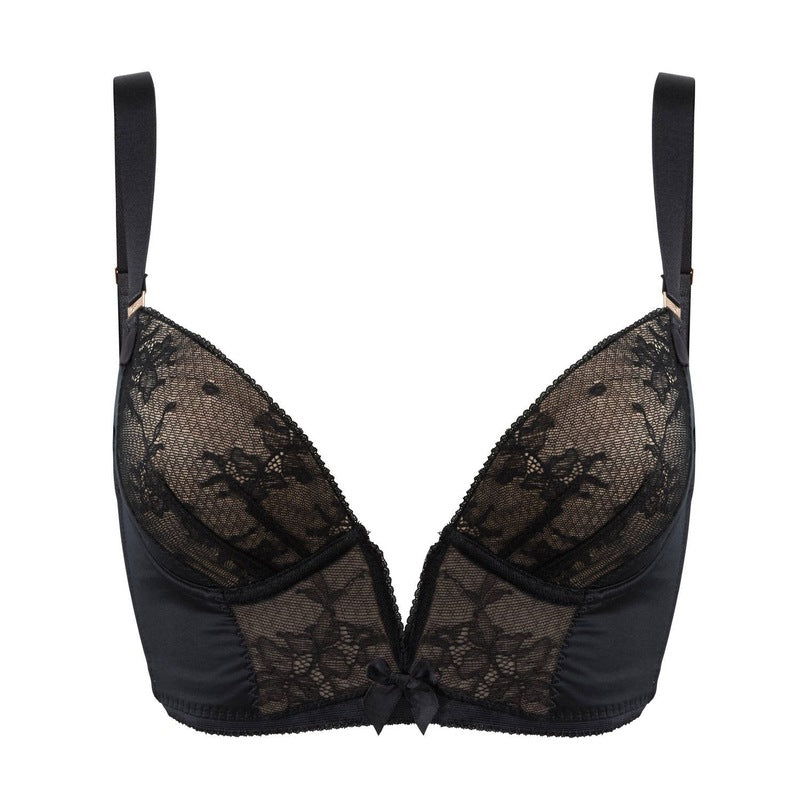 Sutiã Bustier de Renda Retrolution VIP