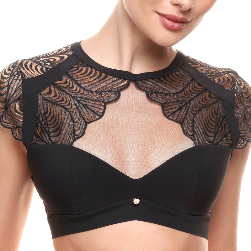 Sutiã Bustier Seduction