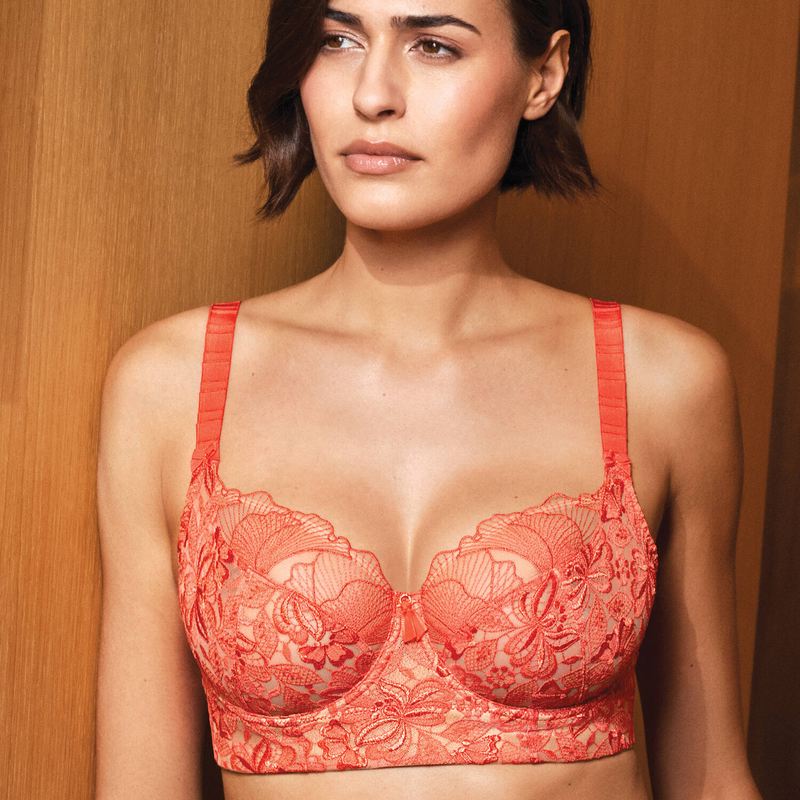 Sutiã Bustier Agathe Sunset